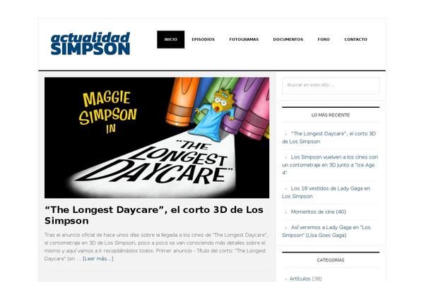 Site using Sticky Header by ThematoSoup plugin