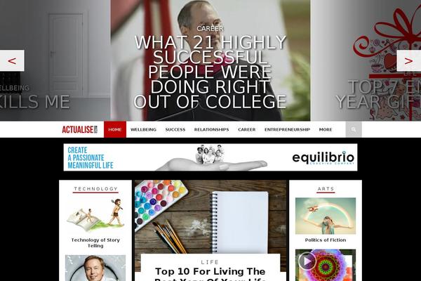 Site using Monarch plugin