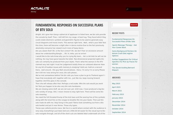 multi-color theme site design template sample