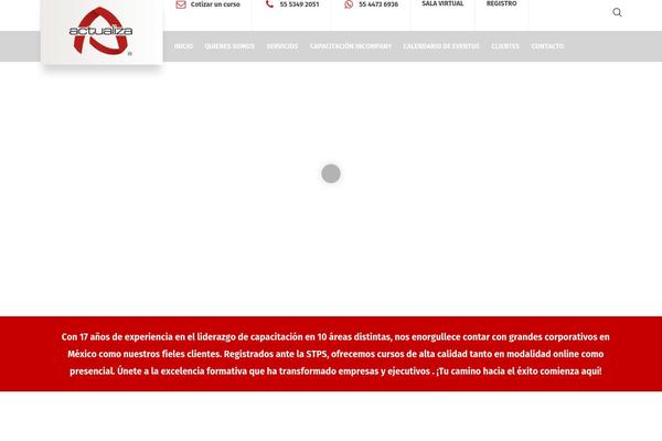 Site using Modal_survey plugin