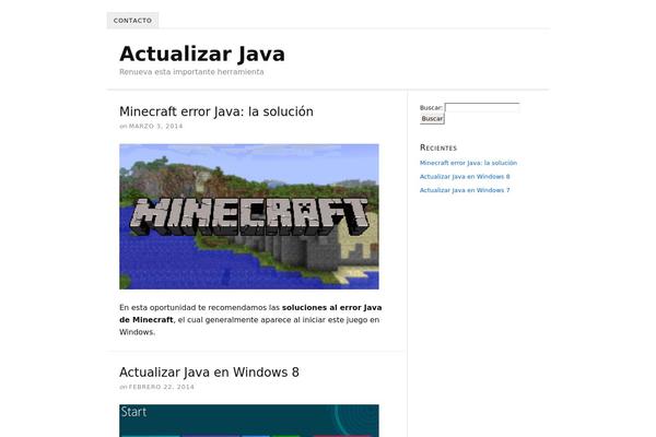 Thesis theme site design template sample