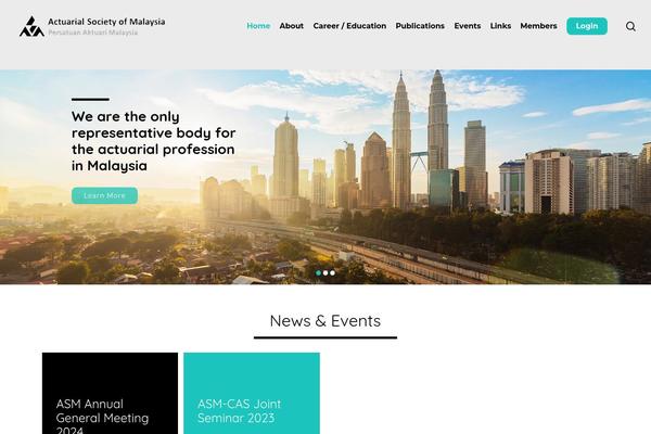 Site using Popup-press plugin