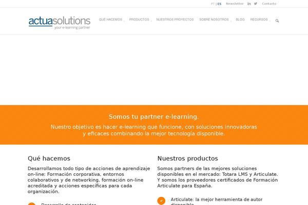 Site using Tfingi-megamenu plugin