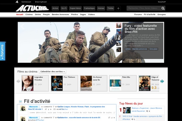 Site using WP Nivo Slider plugin