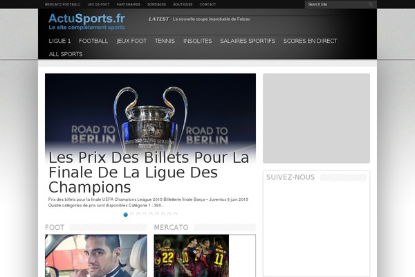 The-league theme site design template sample