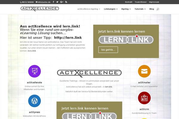 Site using Encyclopedia-pro plugin