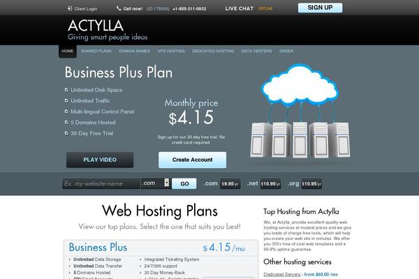 Site using WP Slimstat plugin