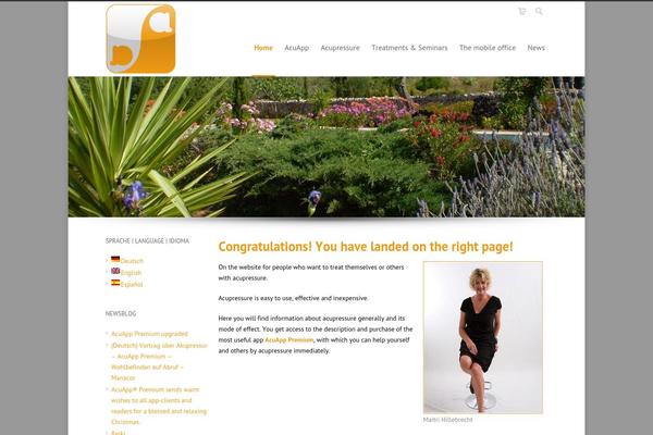 Inovado theme site design template sample