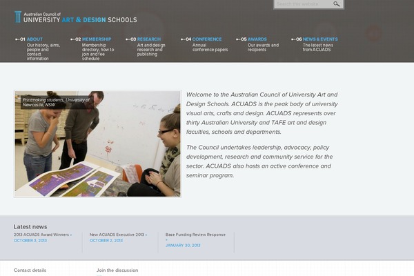 Base theme site design template sample