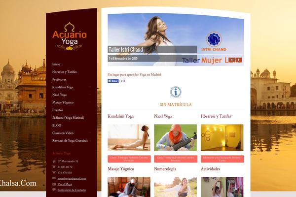 RT-Theme 15 theme site design template sample