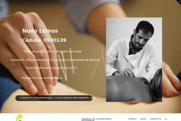 Site using The-grid plugin