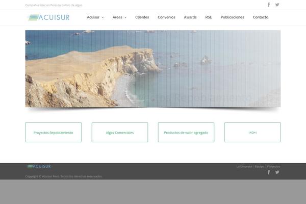 Site using Olevmedia-portfolio plugin