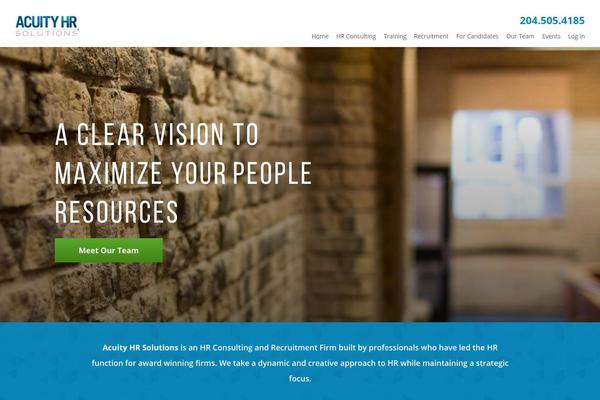 HTML5 Blank theme site design template sample