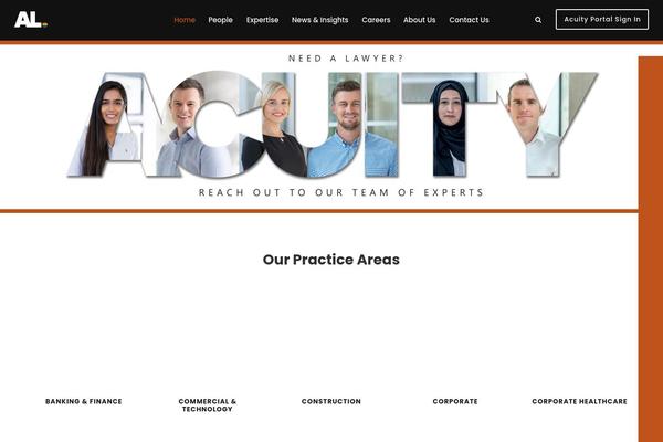 Site using Magic Liquidizer Responsive Table plugin