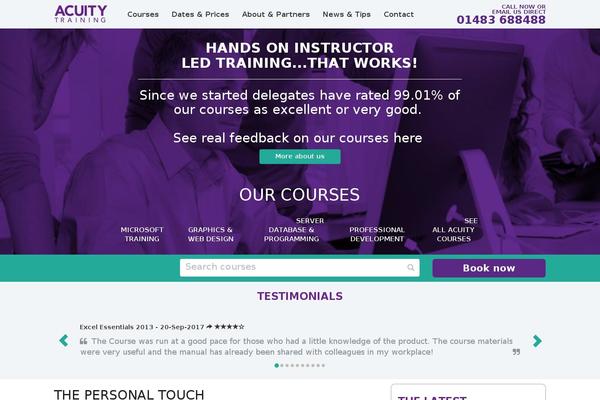 Site using Acf-extended plugin