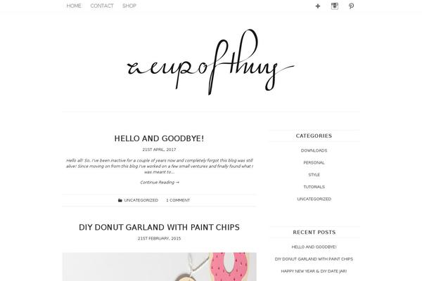 Fashionistas theme site design template sample