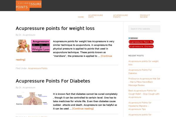 Eleven40 Pro theme site design template sample