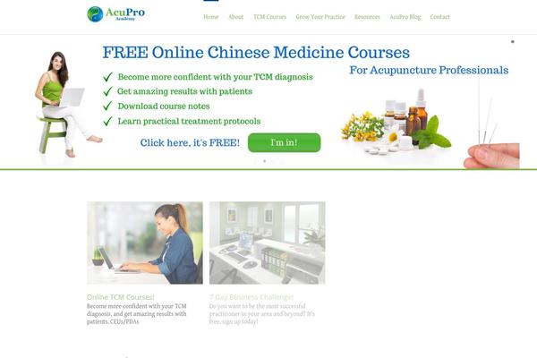Site using Viralquizbuilder plugin