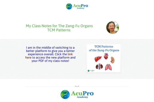 Site using OptimizePressPlugin plugin