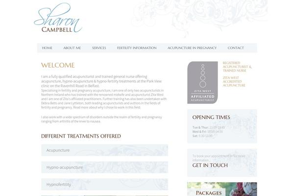 acupuncture-ni.com site used 1440basetheme