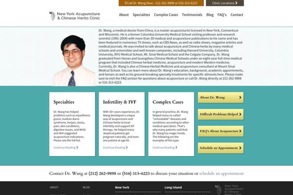 acupuncturechineseherbs.com site used Ach