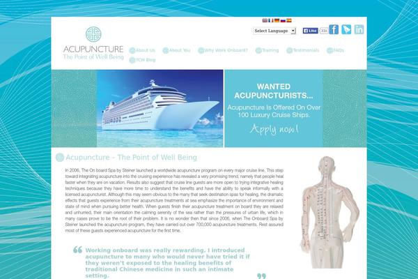 Nano2 theme site design template sample