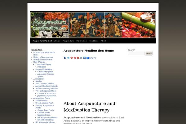 Site using WP Responsive Menu plugin