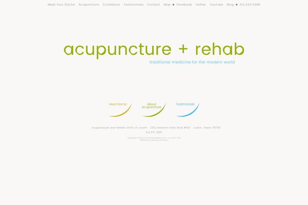 Beaver Builder theme site design template sample