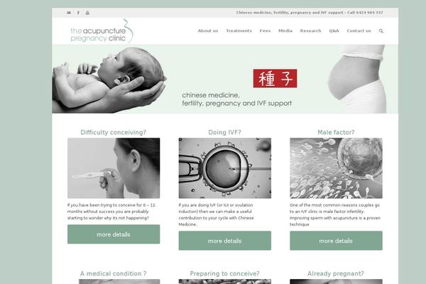 Site using Beauty Contact Popup Form plugin