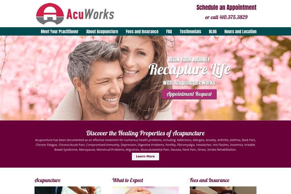 uDesign theme site design template sample