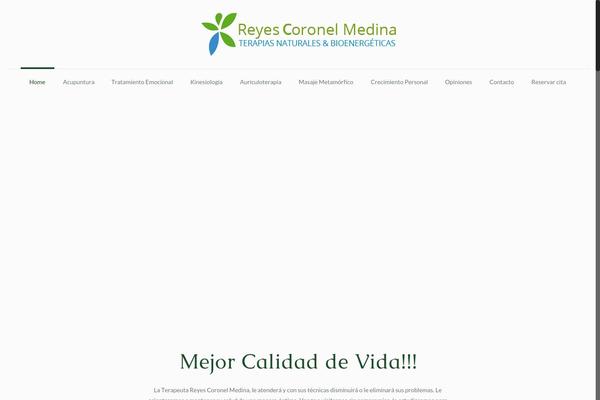 BeTheme theme site design template sample