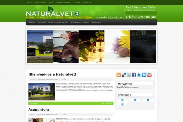 acupunturaveterinaria.cl site used Helios