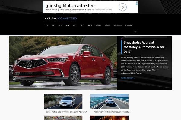 Site using Better WordPress Recent Comments plugin