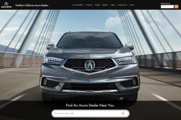 Site using Responsive WordPress Slider - HG Slider plugin