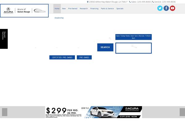 Site using Tpreferral plugin
