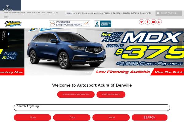 Site using Di-shift-digital plugin