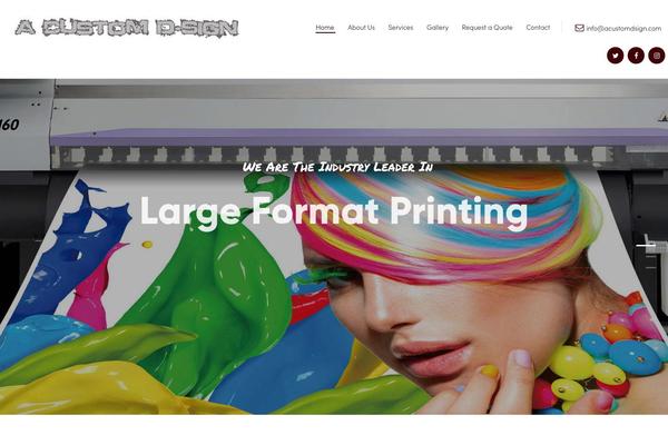 Site using Trx_addons plugin