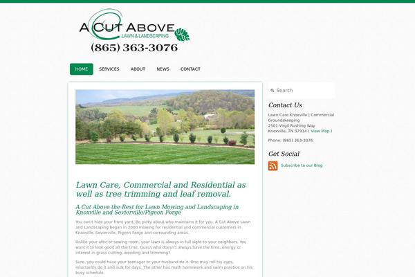 acutabovetn.com site used Violetts