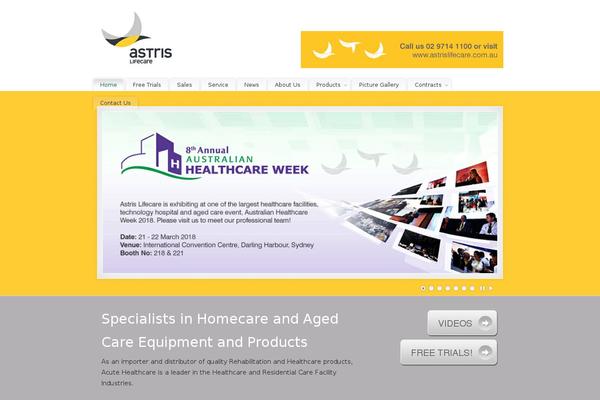 Site using WP Easy Gallery » WordPress Gallery Plugin plugin