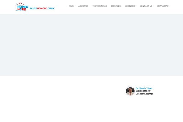 Codeus theme site design template sample