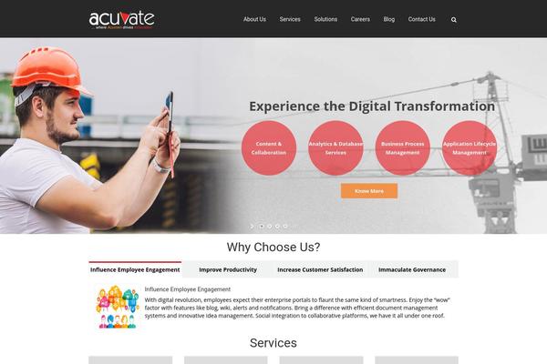 Site using Litho-addons plugin