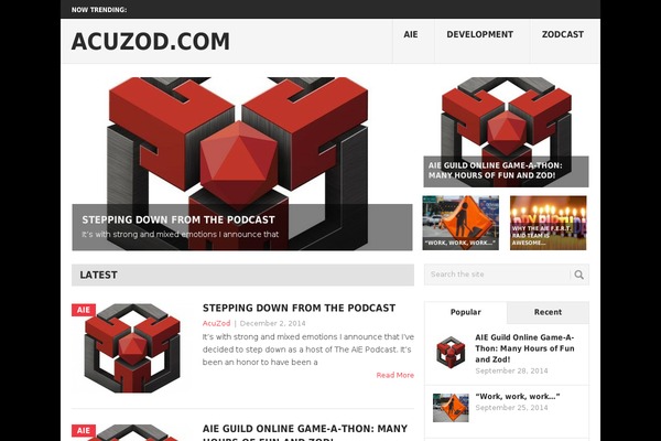 Point theme site design template sample
