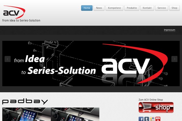 Site using Borlabs-cookie plugin