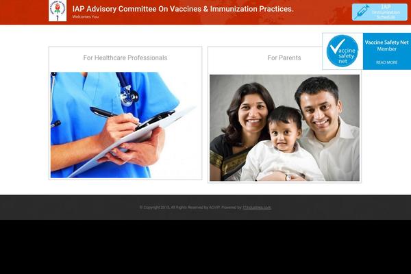 Mercycorp theme site design template sample