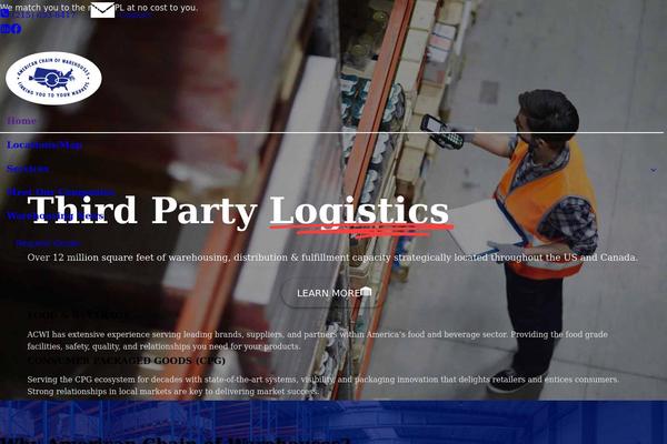 Site using Image-map-pro plugin