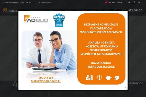 Oconnor theme site design template sample