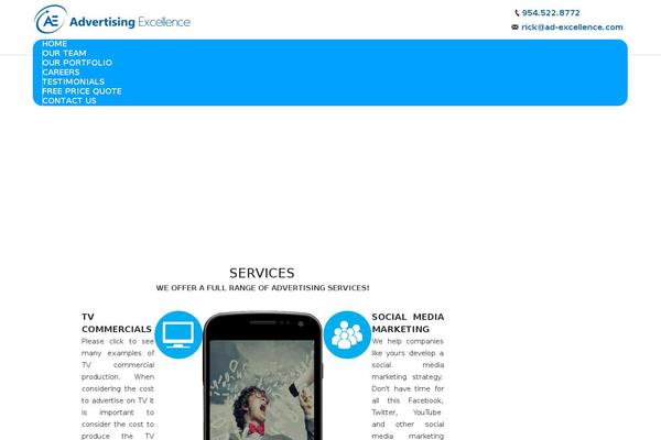 Site using WordPress Picture / Portfolio / Media Gallery plugin