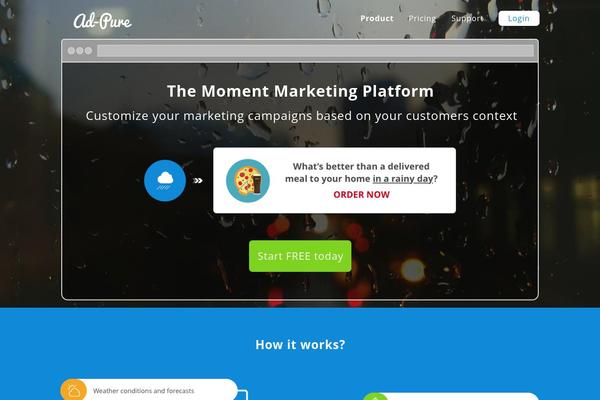 Formation theme site design template sample