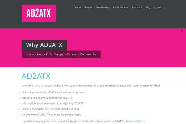 ad2atx.com site used Tfingi