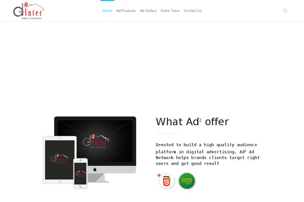 ad2iction.com site used Ad2iction